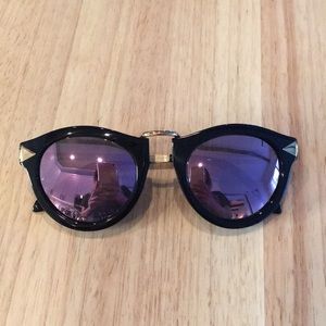 Karen Walker Harvest Sunglasses